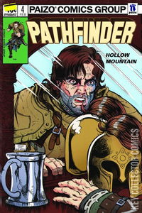 Pathfinder: Hollow Mountain #4 