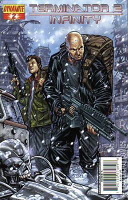 Terminator 2: Infinity