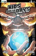 Variant Cover for Kids These Days #3