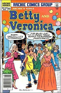 Archie's Girls: Betty and Veronica #337