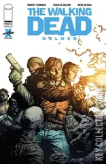 Cover for Walking Dead Deluxe, The #13