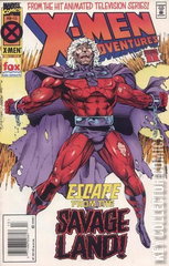 Variant Cover for X-Men Adventures #13