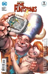 Variant Cover for Flintstones #1