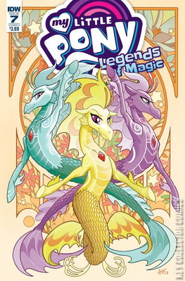 My Little Pony: Legends of Magic