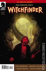 Witchfinder: The Mysteries of Unland #5