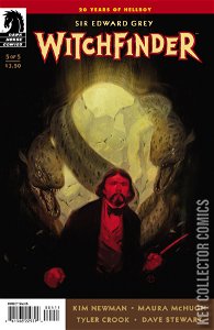 Witchfinder: The Mysteries of Unland #5