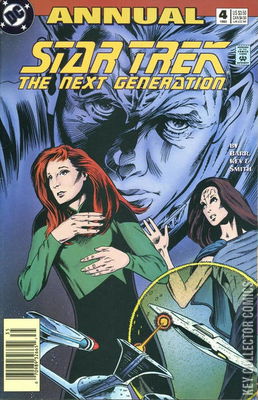Star Trek: The Next Generation Annual