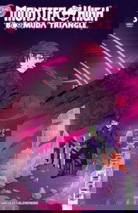 Monster High: Boomuda Triangle #3