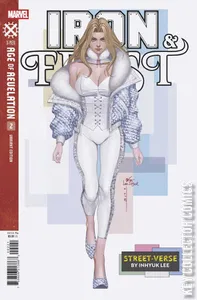 Iron & Frost #2