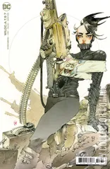 Variant Cover for WildC.A.T.s #7