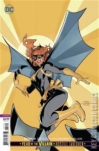 Batgirl #41