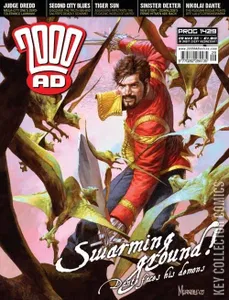 2000 AD #1429