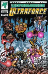 Cover for Ultraforce #1