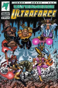 Ultraforce #1