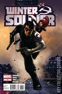 Winter Soldier #13