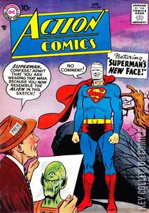 Action Comics #239
