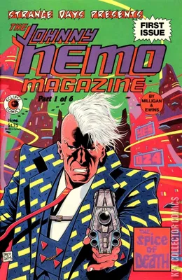 Johnny Nemo
