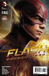 Flash: Season Zero, The #6