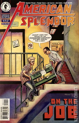 American Splendor: On the Job
