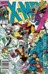 Variant Cover for X-Men #3