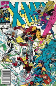 X-Men #3 