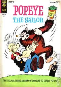 Popeye #72