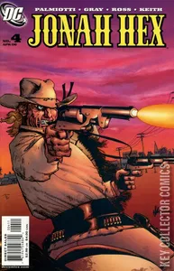 Jonah Hex #4