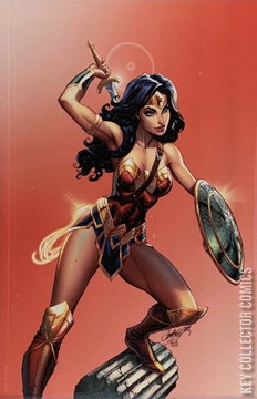 Variant Cover for Wonder Woman #750