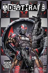 Variant Cover for Deathrage #1