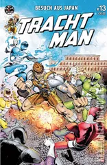 Variant Cover for Tracht Man #13