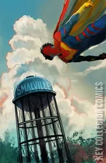 Variant Cover for Superman Unlimited #14