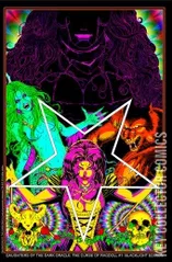 Cover for Daughters of the Dark Oracle: The Curse of the Ragdoll #1