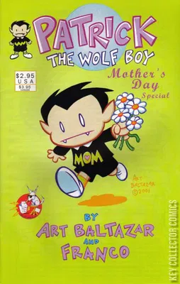Patrick the Wolf Boy: Mother's Day Special 2001