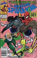 Variant Cover for Amazing Spider-Man #336