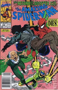 Amazing Spider-Man #336