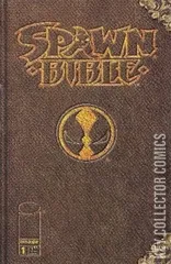 Variant Cover for Spawn Bible #1
