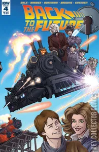 Back to the Future #4