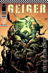 Cover for Geiger #4