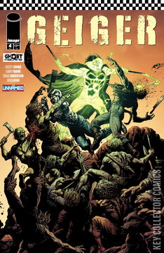 Variant Cover for Geiger #4