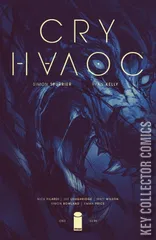 Cover for Cry Havoc #1