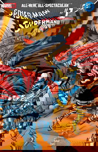 Marvel / DC: Spider-Man / Superman #1