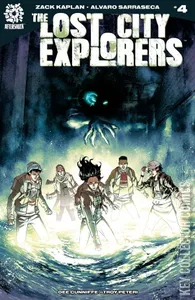 Lost City Explorers, The #4