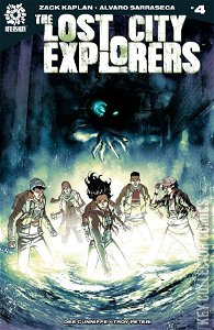 Lost City Explorers, The #4