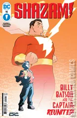 Cover for Shazam #15