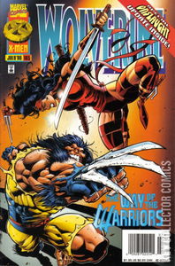 Wolverine #103