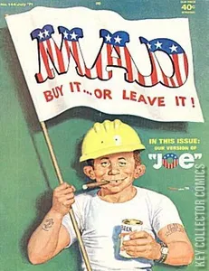 Mad #144