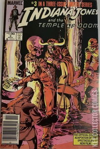 Indiana Jones and the Temple of Doom #3