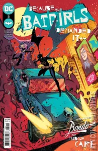 Batgirls #2