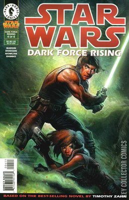 Star Wars: Dark Force Rising