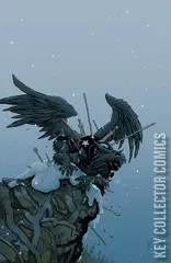 Variant Cover for Wynd: The Throne In The Sky #5